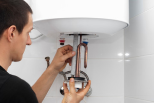 Water Heater Replacement 